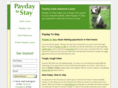 paydaytostay.com