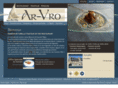 restaurant-pension-ar-vro.com