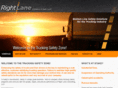 rightlane4trucking.com