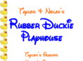 rubberduckieplayhouse.com