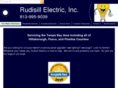 rudisillelectric.com