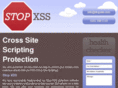 stopxss.com