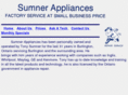 sumnerappliances.com