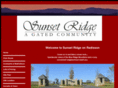 sunsetridgecommunity.com