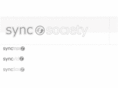 syncsociety.com