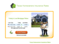 texashomeownersinsurancerates.com