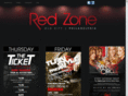 theredzonesportsbar.com