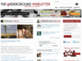 theundergroundwineletter.com