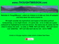 thoughtmission.com