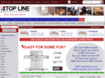 toplineappliancecenter.com