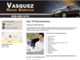 vasquezroadservice.com