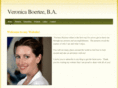 veronicaboertee.com