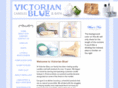victorianbluecandles.com
