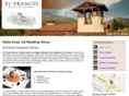 winesofstfrancis.com