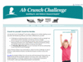 abcrunchchallenge.com