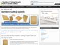 bamboocuttingboardsreviews.com