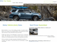 belizevehicles.com