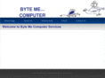 bytemecomputerservices.com