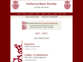 calbach.org