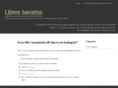 comprarlibrosbaratos.com