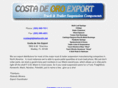 costadeoro.com