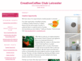 creativecoffeeleicester.com