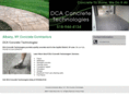 dcaconcrete.com