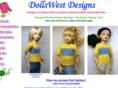 dollswestdesigns.com