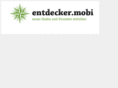 entdecker.mobi