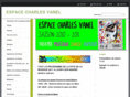 espacecharlesvanel.com