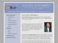 galinaelizarova.com