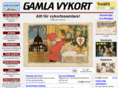 gamlavykort.se