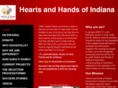 heartsandhandsindy.com