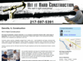hitithardconstruction.net