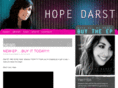hopedarst.com