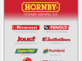 hornby.es
