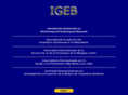 igeb.net