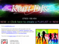 kentdjs.co.uk