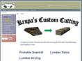 krupascustomcutting.com