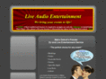 liveaudioent.com