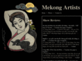 mekongartists.com