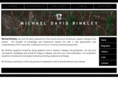 michaelbinkley.net