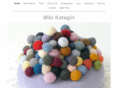 mikikatagiri.com