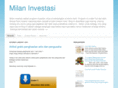 milaninvestasi.com
