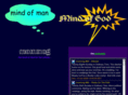 mindofmanmindofgod.com