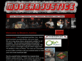 modernjusticeband.com