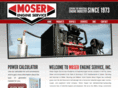 moserengine.com