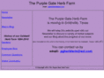 pgherbfarm.com