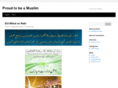 proudtobemuslim.com