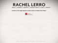 rachellerro.com